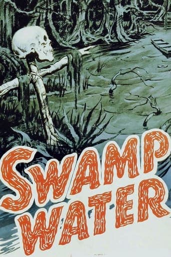 Swamp Water Image