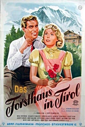 Das Forsthaus in Tirol Image