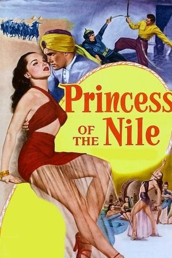 Princess of the Nile Image