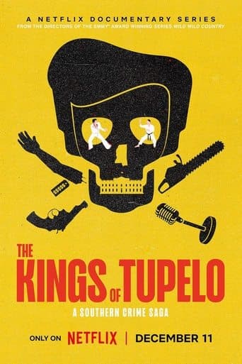 The Kings of Tupelo: A Southern Crime Saga Image