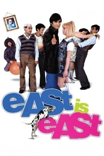 East Is East Image