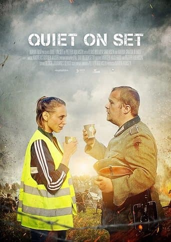Quiet on Set Image