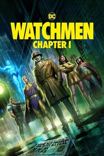 Watchmen: Chapter I Image