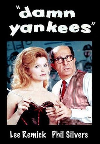Damn Yankees Image