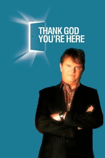 Thank God You're Here Image