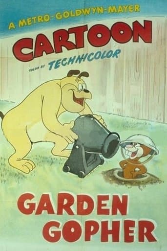 Garden Gopher Image