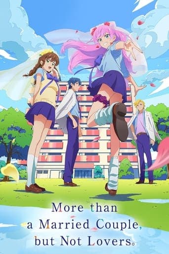 More Than a Married Couple, But Not Lovers Image