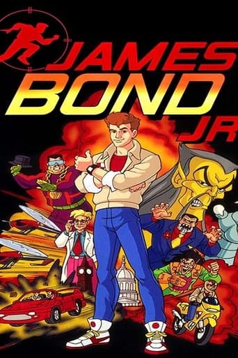 James Bond Jr. Image