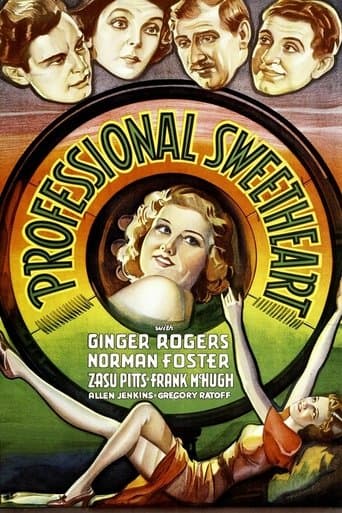 Professional Sweetheart Image