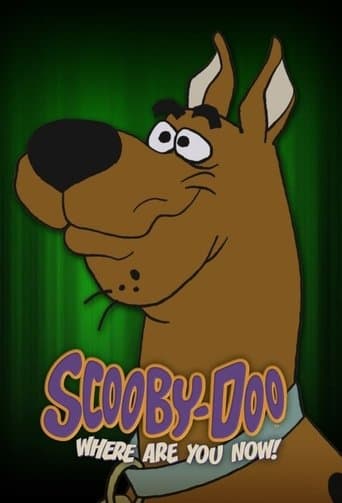 Scooby-Doo, Where Are You Now! Image