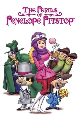 The Perils of Penelope Pitstop Image