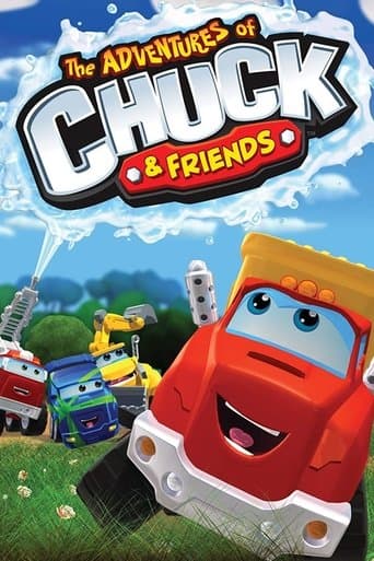 The Adventures of Chuck and Friends Image