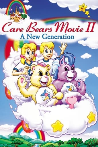 Care Bears Movie II: A New Generation Image