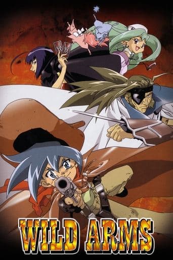 Wild Arms: Twilight Venom Image