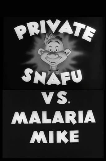 Private Snafu vs. Malaria Mike Image