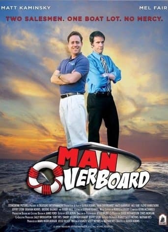 Man Overboard Image