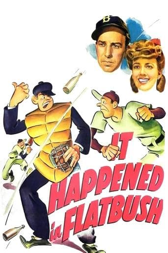 It Happened in Flatbush Image