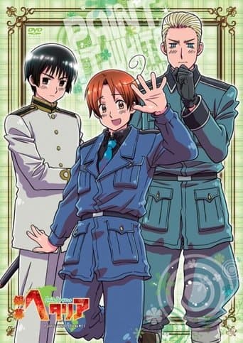 Hetalia: Axis Powers: Paint It, White! Image