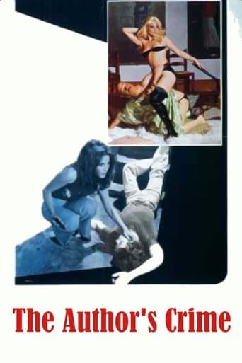 The Author's Crime Image
