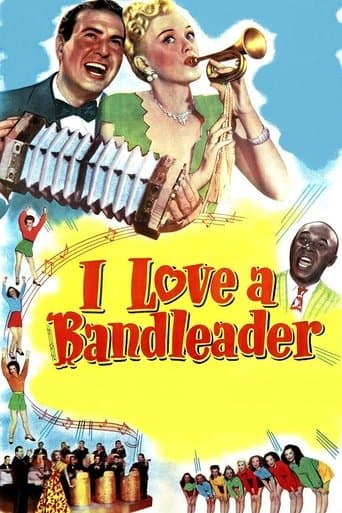 I Love a Bandleader Image