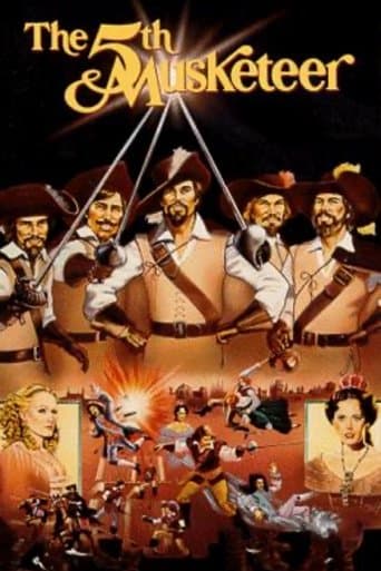 The Fifth Musketeer Image