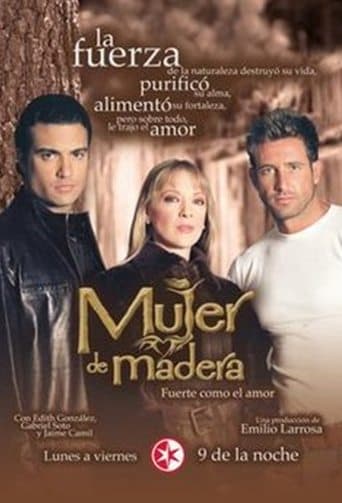 Mujer de Madera Image