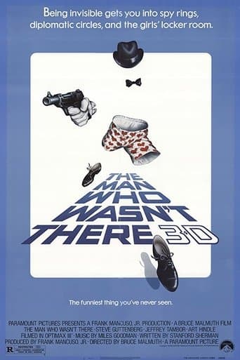 The Man Who Wasn't There Image