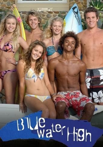 Blue Water High Image