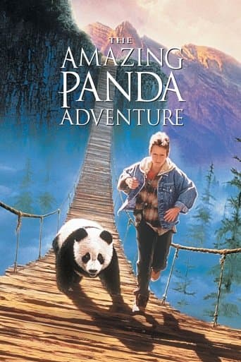 The Amazing Panda Adventure Image