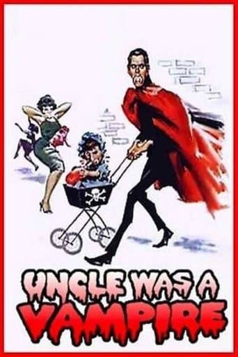 Uncle Was A Vampire Image