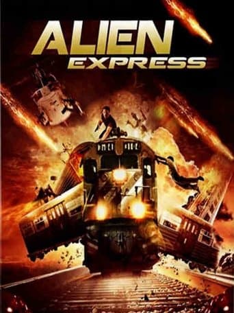 Alien Express Image