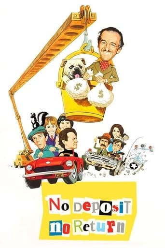 No Deposit, No Return Image