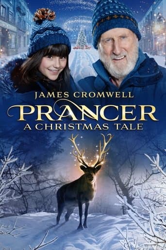 Prancer: A Christmas Tale Image