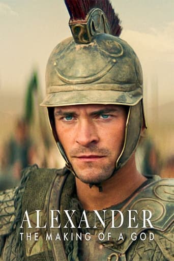 Alexander: The Making of a God Image