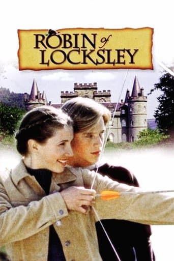 Robin of Locksley Image