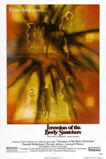 Invasion of the Body Snatchers Image