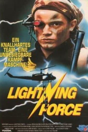 Lightning Force Image