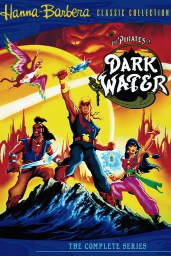 The Pirates of Dark Water Image