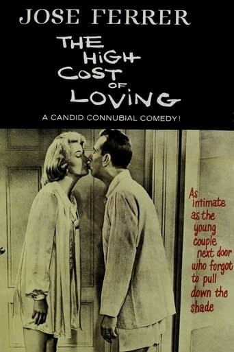 The High Cost of Loving Image