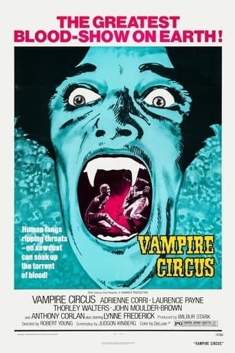 Vampire Circus Image