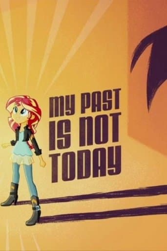 My Past is Not Today Image