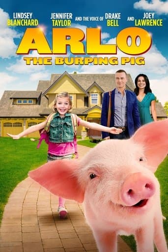 Arlo: The Burping Pig Image