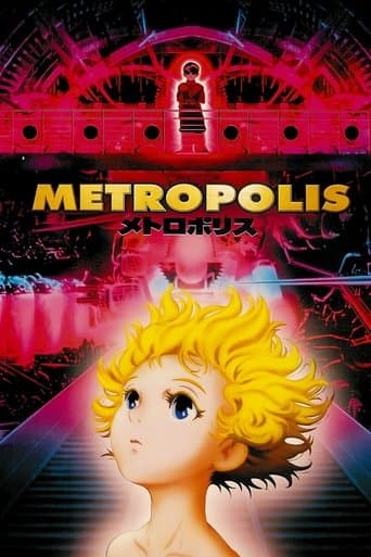 Metropolis Image