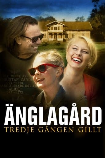 House of Angels - Third Time Lucky Image