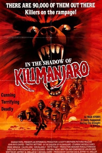 In the Shadow of Kilimanjaro Image