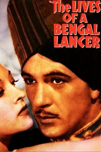 The Lives of a Bengal Lancer Image
