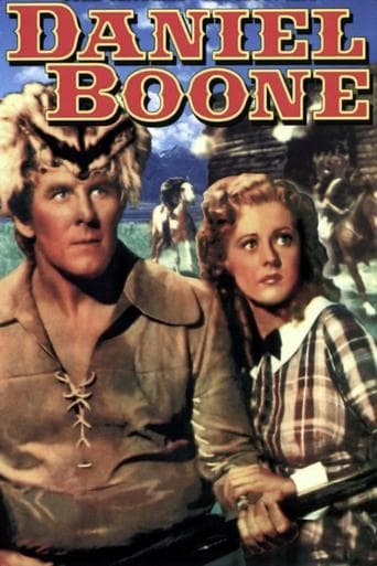 Daniel Boone Image