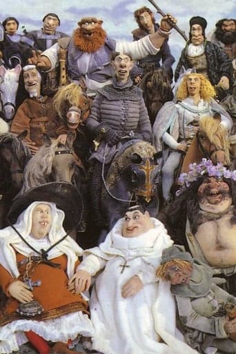 The Canterbury Tales Image