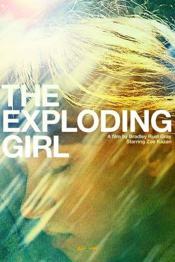 The Exploding Girl Image