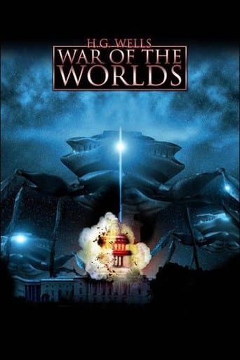 H.G. Wells' War of the Worlds Image